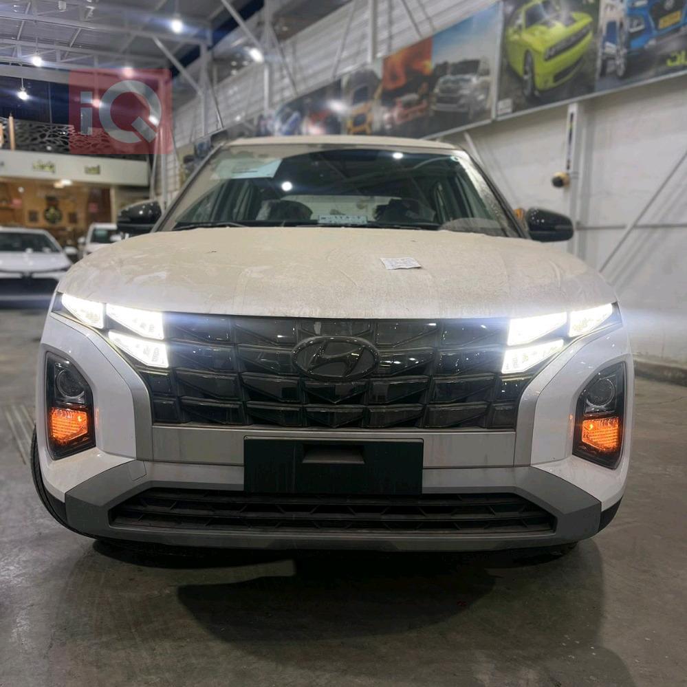 هیوندای کرێتا
